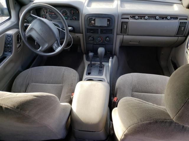 2000 Jeep Grand Cherokee Laredo