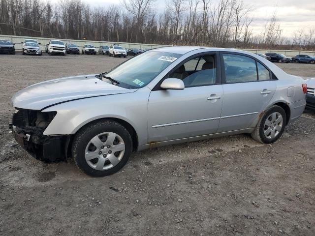 2010 Hyundai Sonata GLS