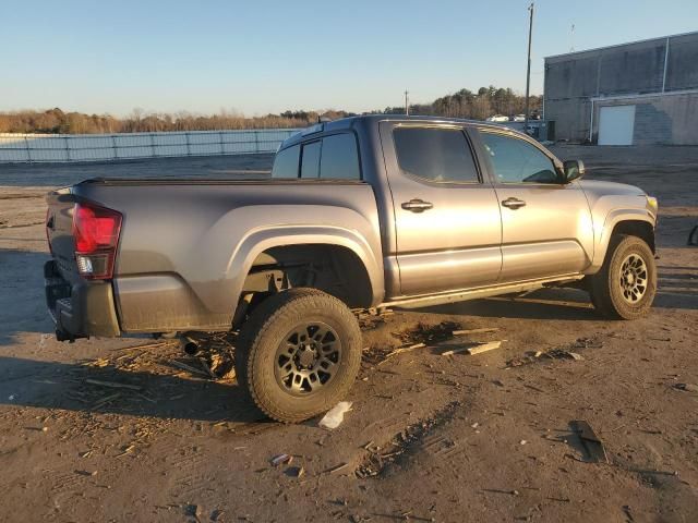 2021 Toyota Tacoma Double Cab