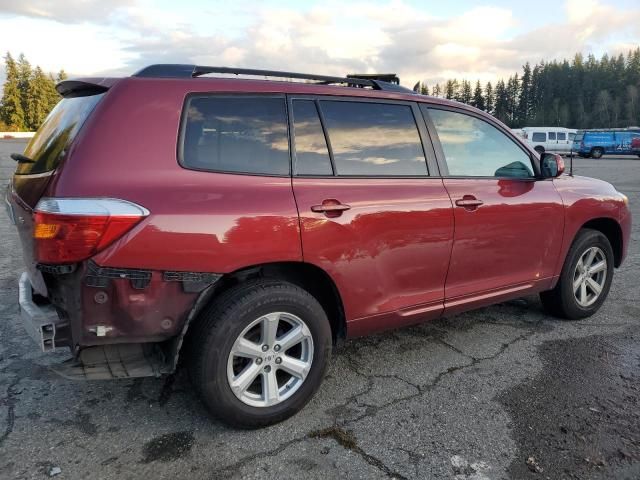 2008 Toyota Highlander