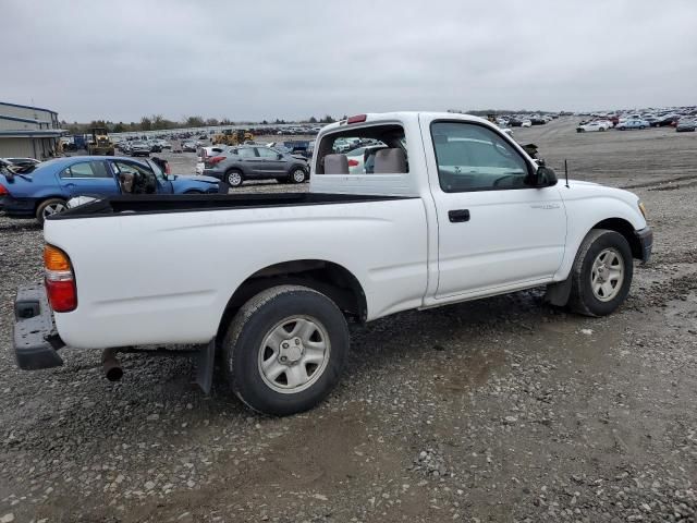 2003 Toyota Tacoma