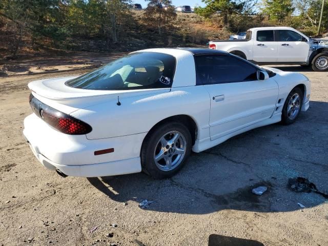 2000 Pontiac Firebird