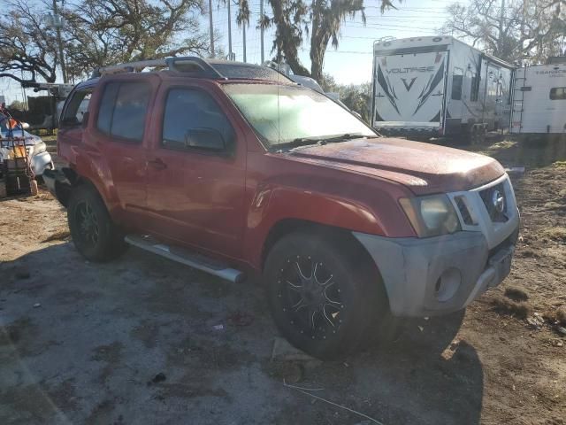 2010 Nissan Xterra OFF Road