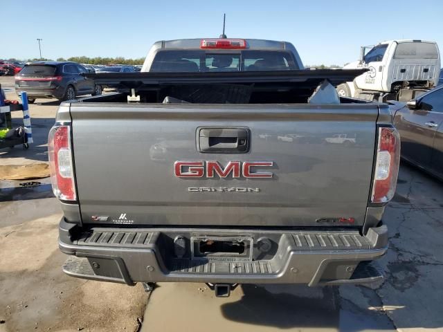 2022 GMC Canyon AT4