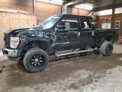 Ford f350 srw Super Duty salvage cars for sale: 2008 Ford F350 SRW Super Duty