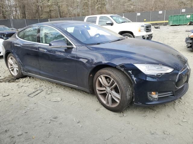 2014 Tesla Model S