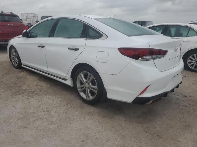 2019 Hyundai Sonata Limited