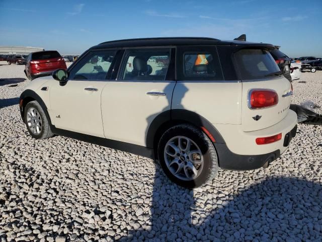 2017 Mini Cooper Clubman ALL4