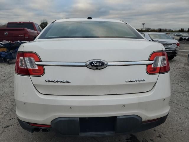 2012 Ford Taurus Limited