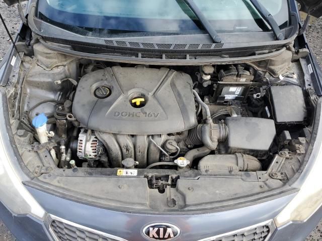 2015 KIA Forte LX