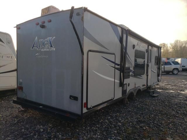 2019 Coachmen Apex Ultra