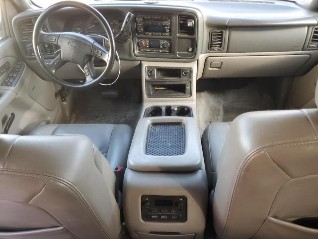 2005 Chevrolet Tahoe K1500