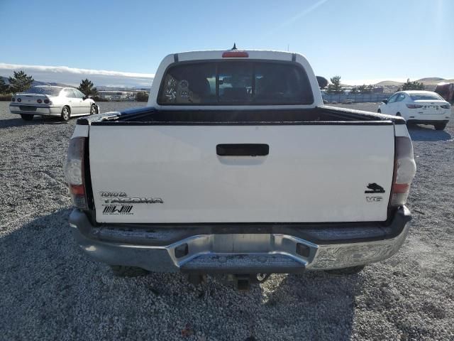 2013 Toyota Tacoma Double Cab