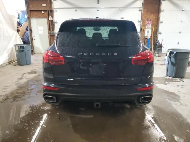 2015 Porsche Cayenne