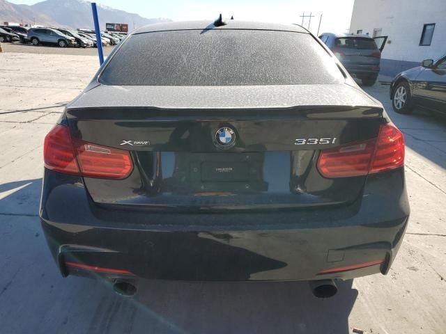 2013 BMW 335 XI