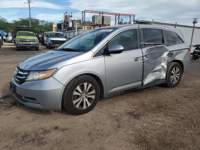 2016 Honda Odyssey SE