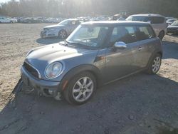 Mini salvage cars for sale: 2010 Mini Cooper