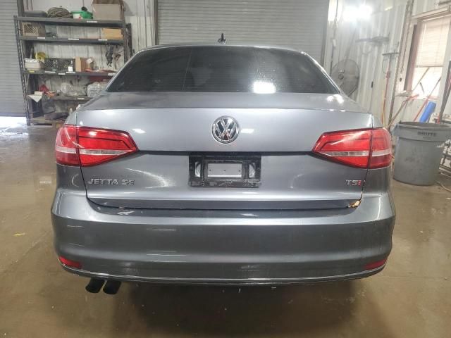 2015 Volkswagen Jetta SE