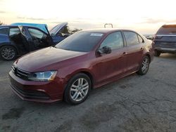 Volkswagen Jetta salvage cars for sale: 2018 Volkswagen Jetta S