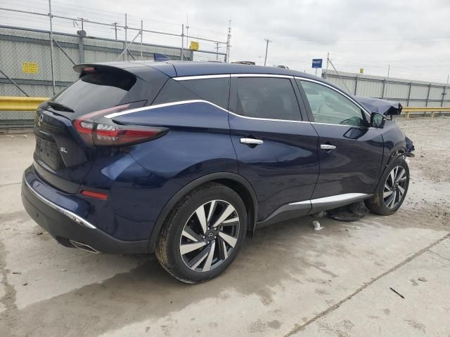 2024 Nissan Murano SL