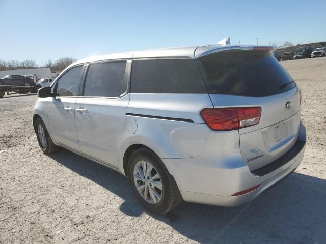 2016 KIA Sedona L