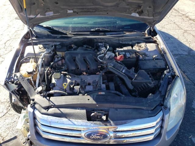 2007 Ford Fusion SE