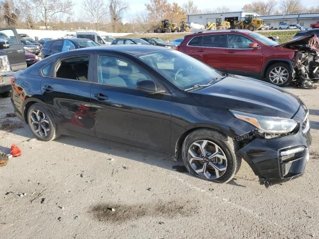 2019 KIA Forte FE