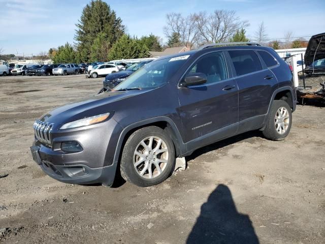 2018 Jeep Cherokee Latitude Plus