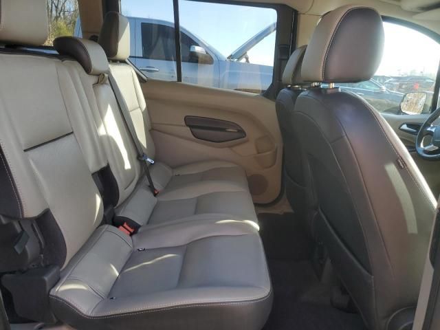 2015 Ford Transit Connect Titanium