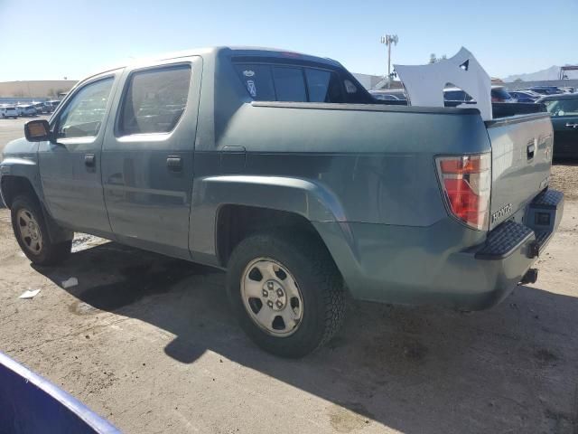 2006 Honda Ridgeline RT