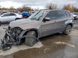 BMW x5 salvage cars for sale: 2013 BMW X5 XDRIVE35I