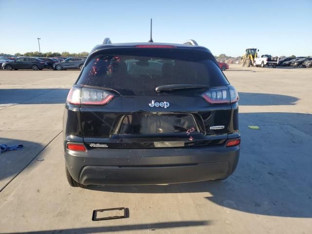 2021 Jeep Cherokee Latitude Plus