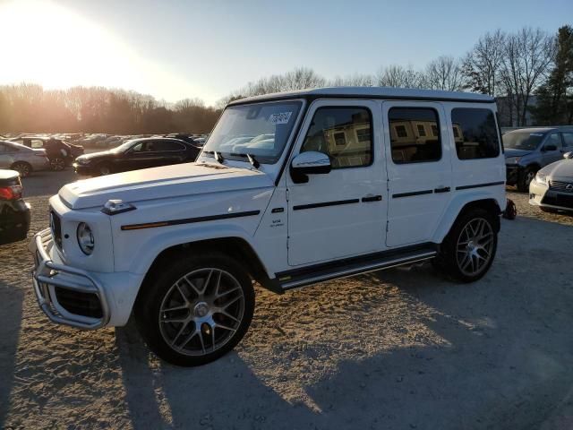 2022 Mercedes-Benz G 63 AMG