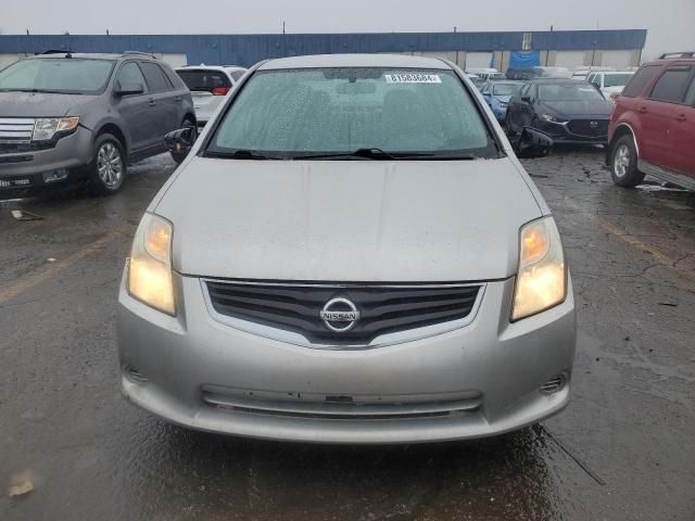 2011 Nissan Sentra 2.0