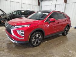 Mitsubishi salvage cars for sale: 2024 Mitsubishi Eclipse Cross SE