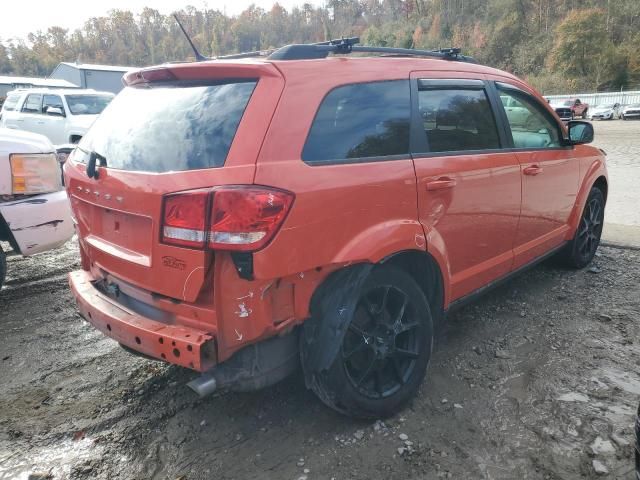 2018 Dodge Journey SXT