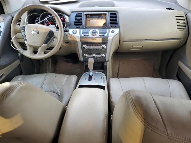 2012 Nissan Murano S