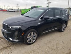 Cadillac salvage cars for sale: 2024 Cadillac XT6 Premium Luxury