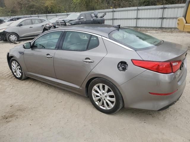 2014 KIA Optima EX