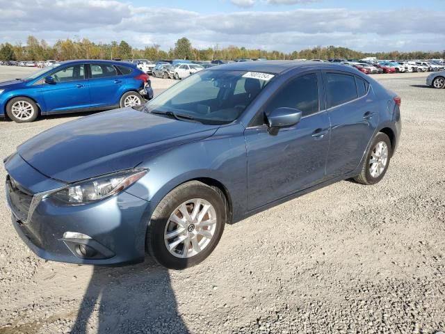 2016 Mazda 3 Grand Touring