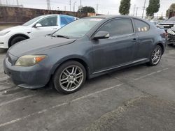 Scion salvage cars for sale: 2006 Scion TC