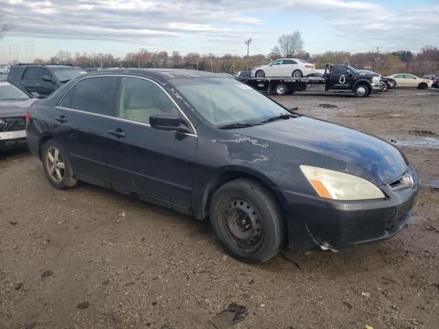 2005 Honda Accord EX