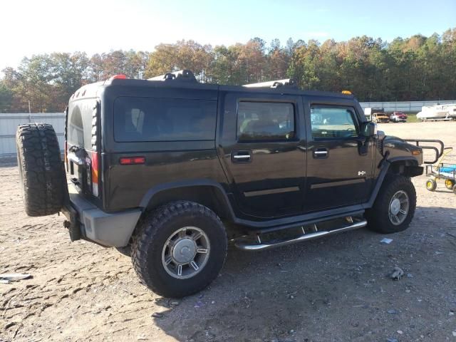 2003 Hummer H2