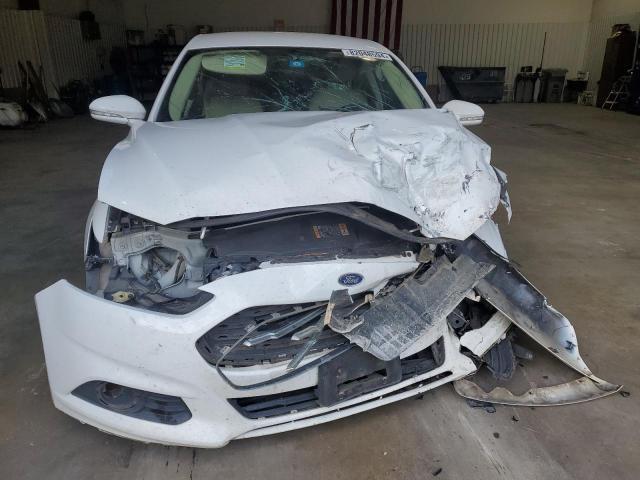 2014 Ford Fusion se Hybrid