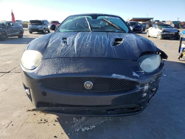 2008 Jaguar XKR