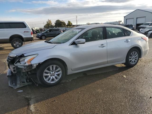 2014 Nissan Altima 2.5