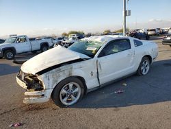 Ford Mustang salvage cars for sale: 2008 Ford Mustang