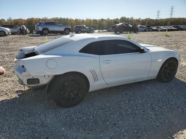 2012 Chevrolet Camaro 2SS