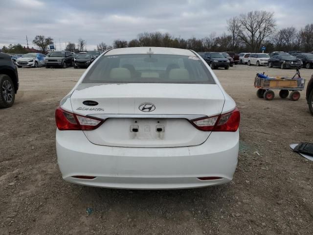 2013 Hyundai Sonata GLS