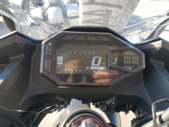 2024 Kawasaki EX500 H